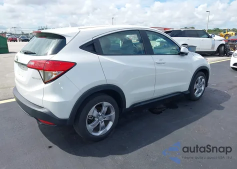 2022 Honda Hr-V 2Wd Lx из США, поврежденный, VIN 3CZRU5H38NM728817